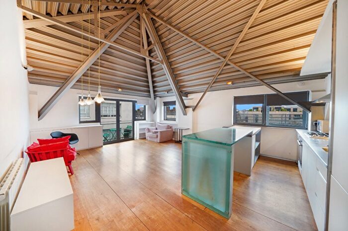 2 Bedroom Flat To Rent In The Old Aeroworks, Hatton Street, NW8