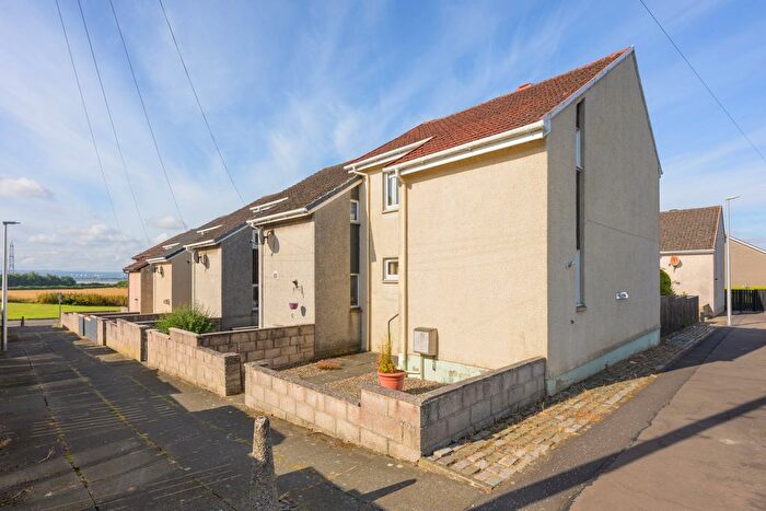 2 Bedroom End Terrace House For Sale In Kellywood Crescent, Kincardine, FK10