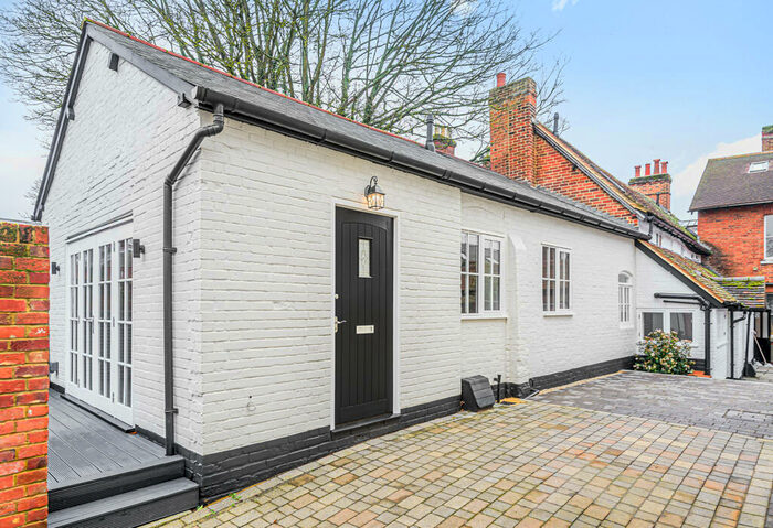 1 Bedroom Barn Conversion To Rent In The Lamb, High Street, Hartley Wintney, Hook, Hampshire, RG27