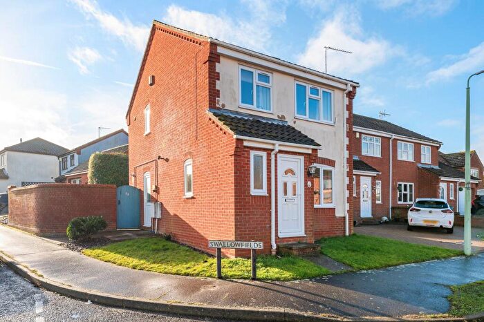 3 Bedroom Detached House For Sale In Colsterdale, Carlton Colville, NR33