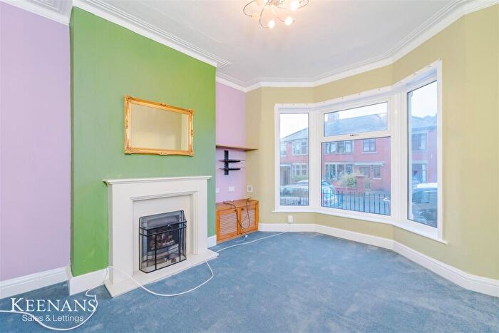 3 Bedroom Terraced House To Rent In Hillcrest Road, Blackburn, BB2
