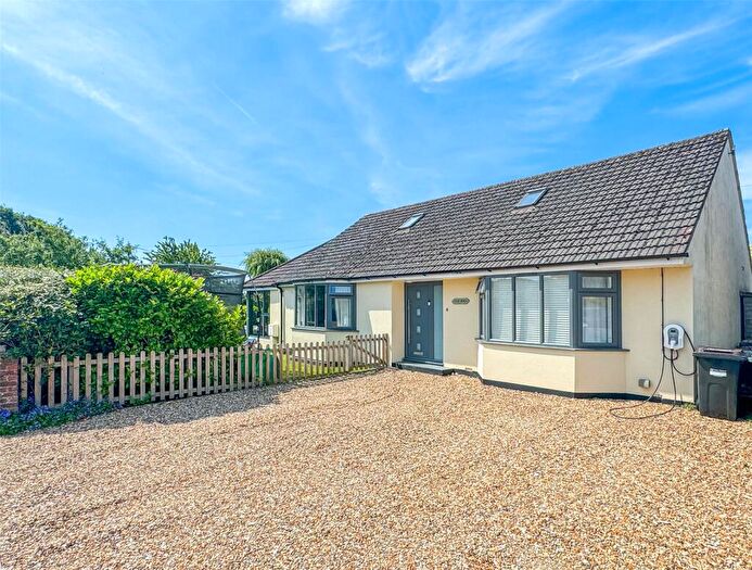 3 Bedroom Bungalow For Sale In Brookside Road, Bransgore, Christchurch, Dorset, BH23