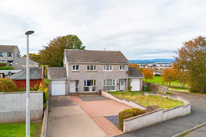 3 Bedroom Semi-Detached House For Sale In Inchbrayock Road, Montrose, DD10
