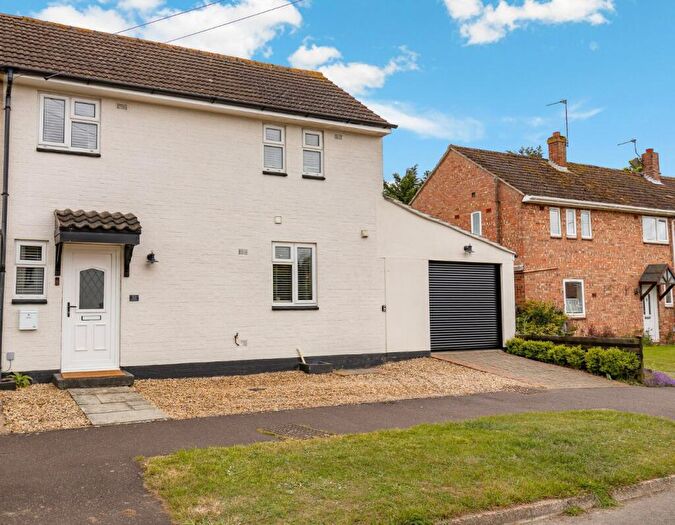 3 Bedroom End Of Terrace House For Sale In Gray Drive, Swanton Morley, NR20