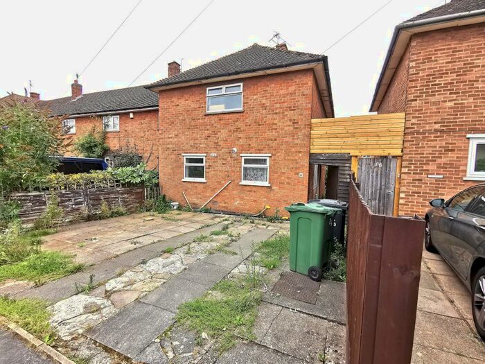 3 Bedroom Semi-Detached House To Rent In Hermitage Road, Loughborough, LE11