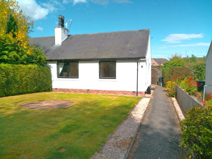 1 Bedroom Bungalow To Rent In Castlehill, Ross-Shire, Muir Of Ord, IV6