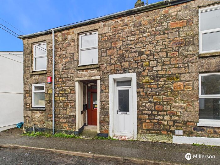 3 Bedroom Terraced House For Sale In East Charles Street, Camborne, TR14