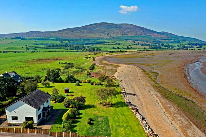 4 Bedroom Detached House For Sale In Beaumaris, Carsethorn, Dumfries, DG2