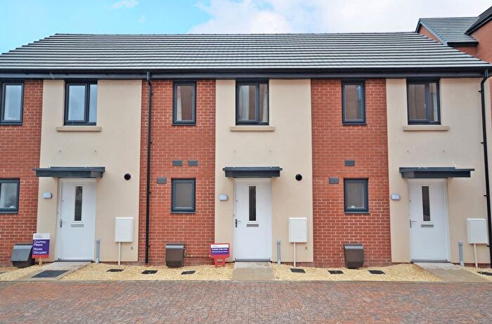 2 Bedroom Terraced House To Rent In Stylish New House, Bathstone Mews, Newport, NP19