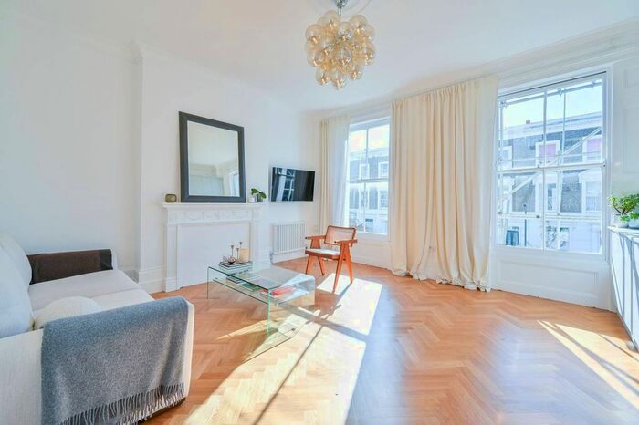 1 Bedroom Flat To Rent In Richborne Terrace, Oval, London, SW8