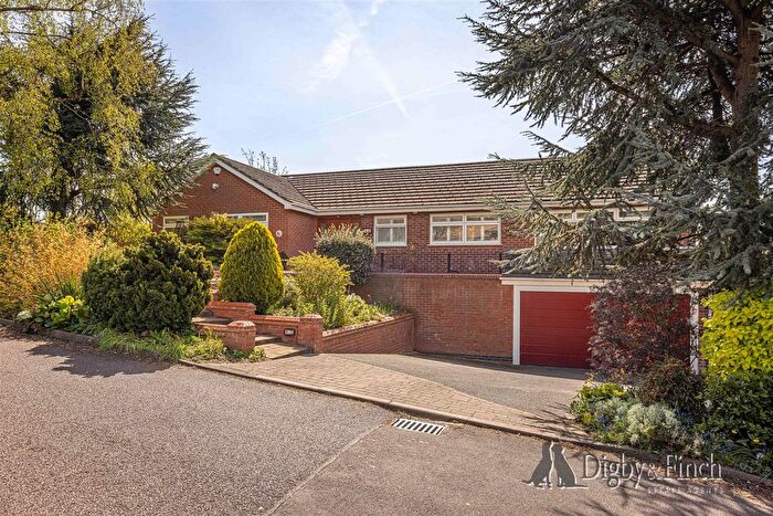3 Bedroom Detached Bungalow For Sale In Ridge Lane, Radcliffe-On-Trent, Nottingham, NG12