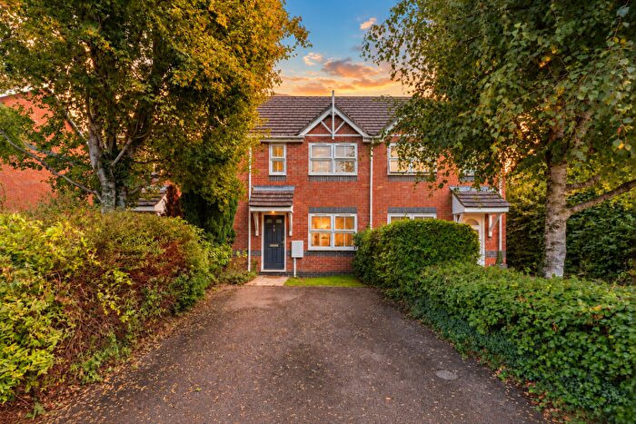 2 Bedroom Terraced House For Sale In Nyes Lane, Southwater, Horsham, RH13