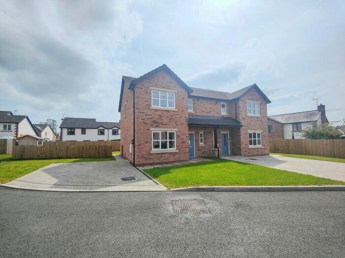 3 Bedroom Semi-Detached House For Sale In Woodland Way, Culgaith, Penrith, CA10