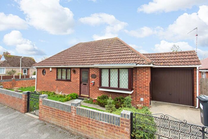2 Bedroom Bungalow For Sale In Douglas Road, Herne Bay, Kent, CT6