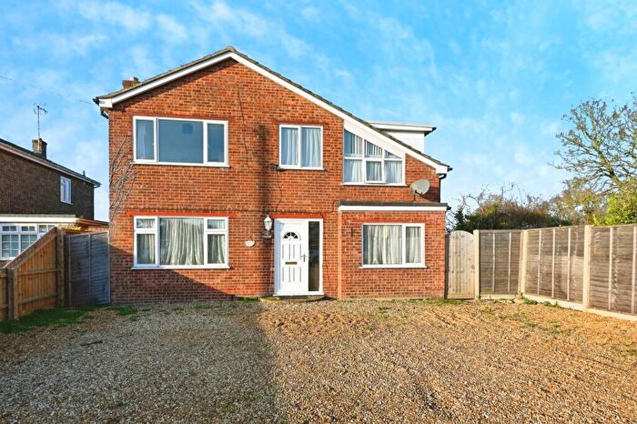 4 Bedroom Detached House For Sale In Lowgate, Wisbech, Cambridgeshire, PE13