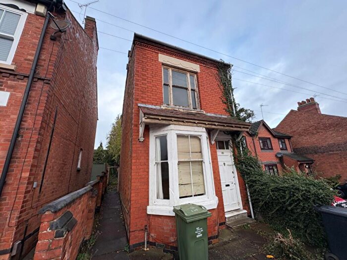 2 Bedroom Detached House For Sale In Forest Gate, Anstey, Leicester, LE7