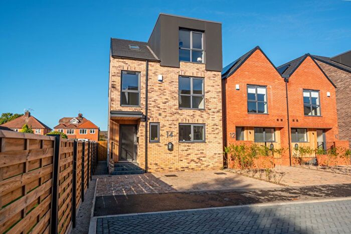 4 Bedroom Detached House For Sale In Firmin Way, Wilford, NG11