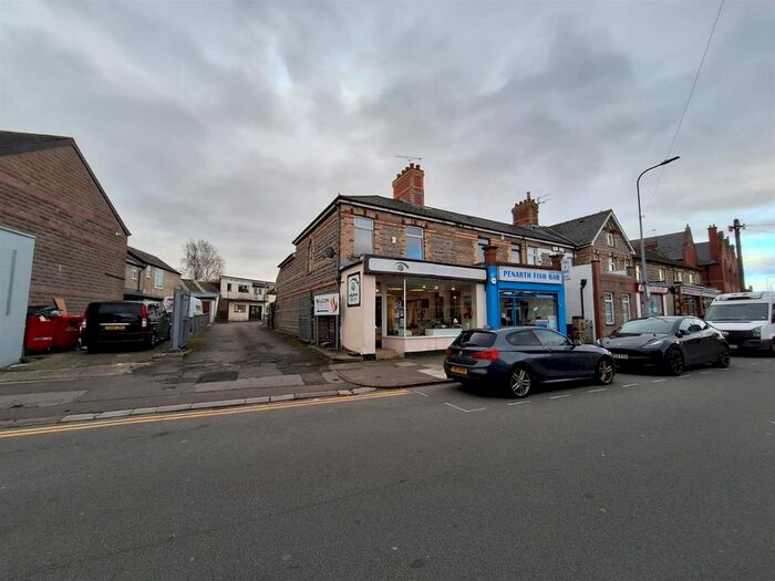 1 Bedroom Flat To Rent In Cornerswell Road, Penarth, CF64