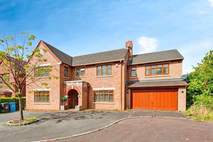 6 Bedroom Detached House To Rent In Stone Cross Drive, Widnes, WA8