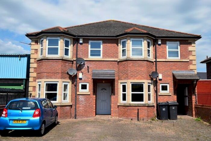 2 Bedroom Flat To Rent In Prescott Court, Carlisle, CA2