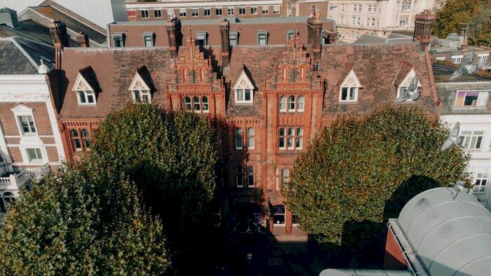 Studio To Rent In Guildhall Walk, Portsmouth, PO1