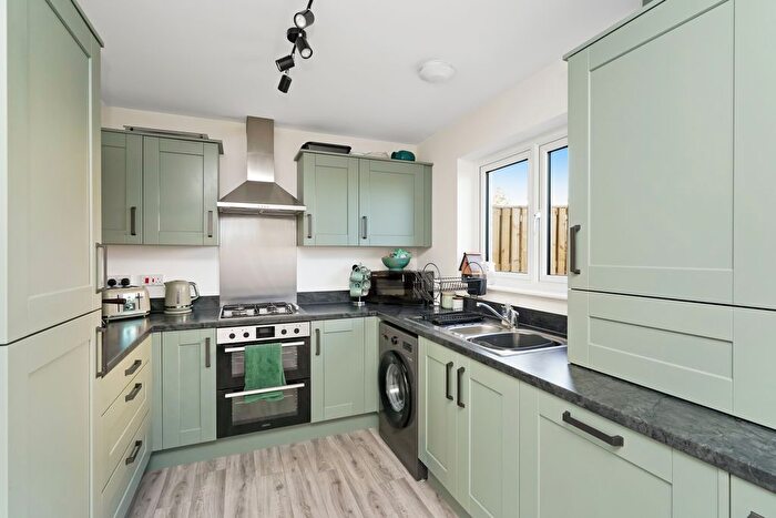 3 Bedroom Semi-Detached House For Sale In Baroque Drive, Danderhall, EH22