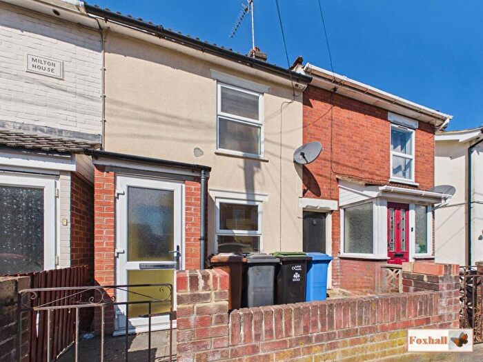2 Bedroom Terraced House For Sale In Milton Street, Ipswich, IP4