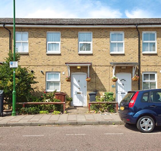 2 Bedroom Terraced House For Sale In Church Lane, Dagenham, RM10