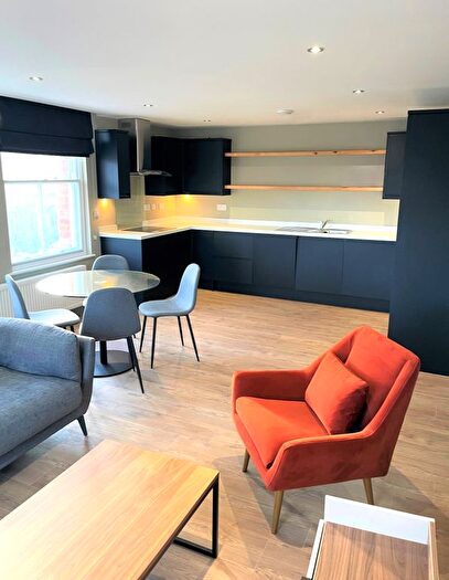 2 Bedroom Flat To Rent In Queens Square, Middlesbrough, TS2