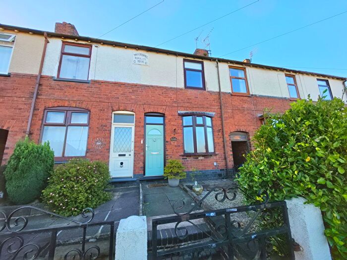 3 Bedroom Town House For Sale In Whitehill Road, Kidsgrove, Stoke-On-Trent, ST7