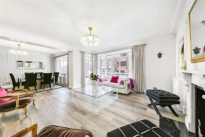 3 Bedroom Flat To Rent In Viceroy Court, Prince Albert Road, St Johns Wood, NW8