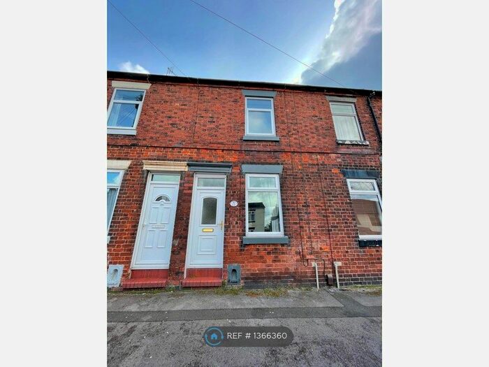 2 Bedroom Terraced House To Rent In Albert Street, Newcastle-Under-Lyme, ST5