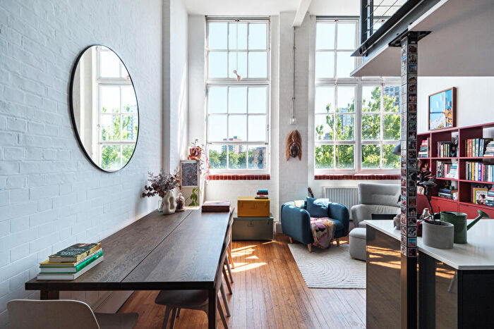 2 Bedroom Flat For Sale In Grenier Apartments, Peckham, SE15