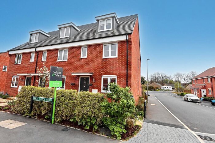 3 Bedroom Semi-Detached House For Sale In Edge Of Wells, BA5