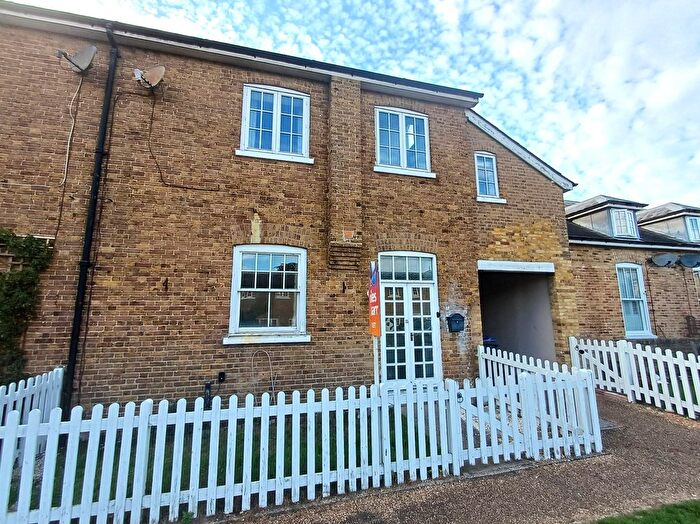 3 Bedroom End Terrace House To Rent In Swallow Court, Herne, Herne Bay, Kent, CT6
