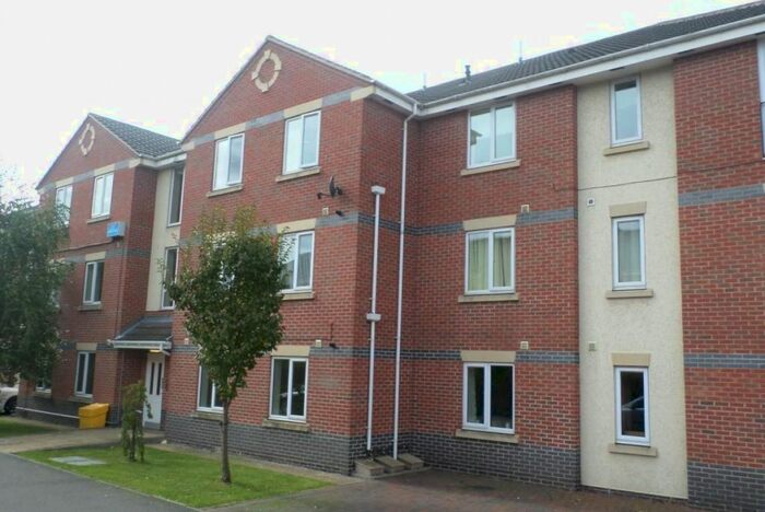 1 Bedroom Flat To Rent In Bedroom Apartment, Jackdaw Close, Derby Centre, DE22