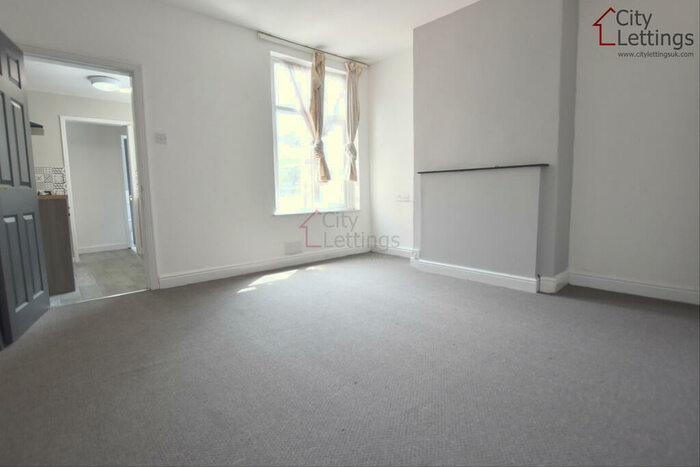 2 Bedroom Terraced House To Rent In Sneinton Nottingham, NG2