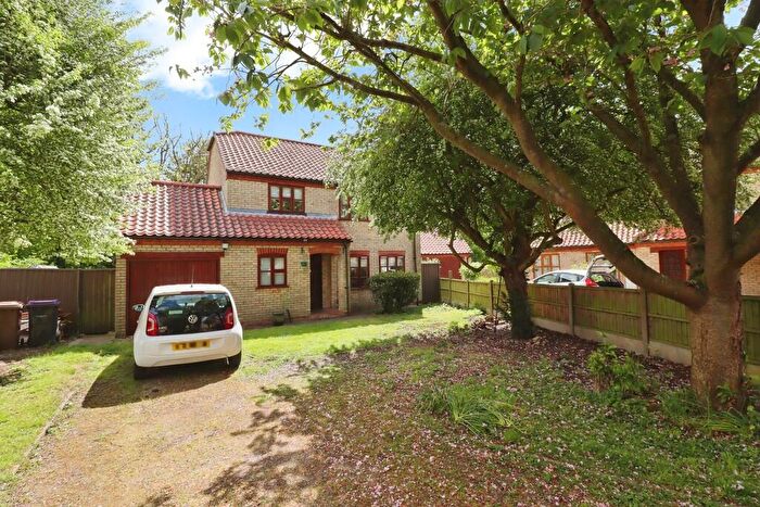 4 Bedroom Detached House For Sale In The Old Stackyard, Heighington, LN4