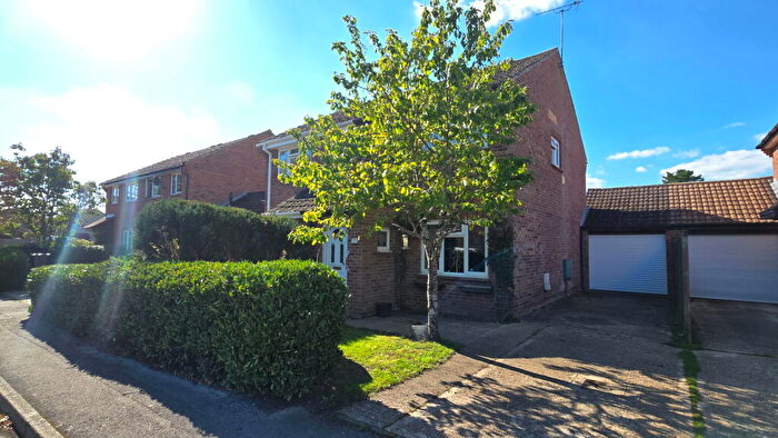2 Bedroom Semi-Detached House For Sale In The Quantocks, Thatcham, RG19