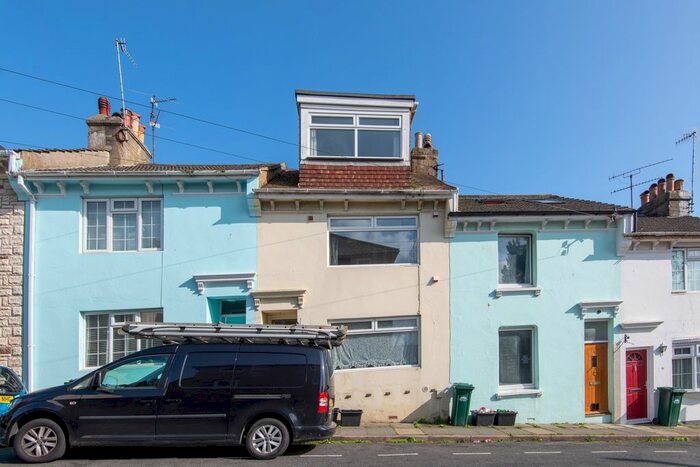 5 Bedroom Terraced House To Rent In Picton Street, Brighton, East Sussex, BN2