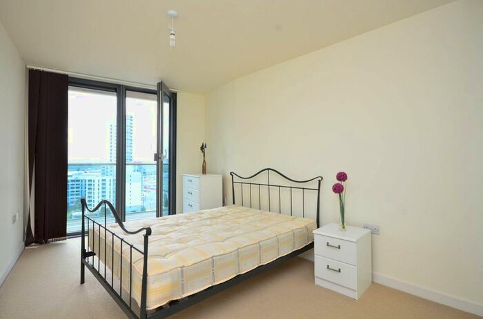 1 Bedroom Flat To Rent In Icona Point, Stratford, London, E15