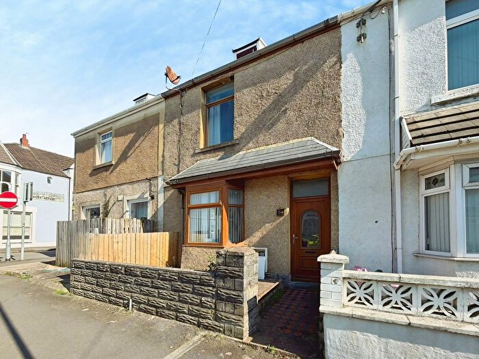 5 Bedroom Terraced House For Sale In Richardson Street, Swansea, SA1