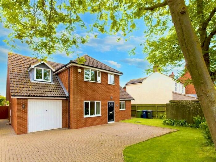 5 Bedroom Detached House To Rent In North Street, Stilton, Peterborough, PE7