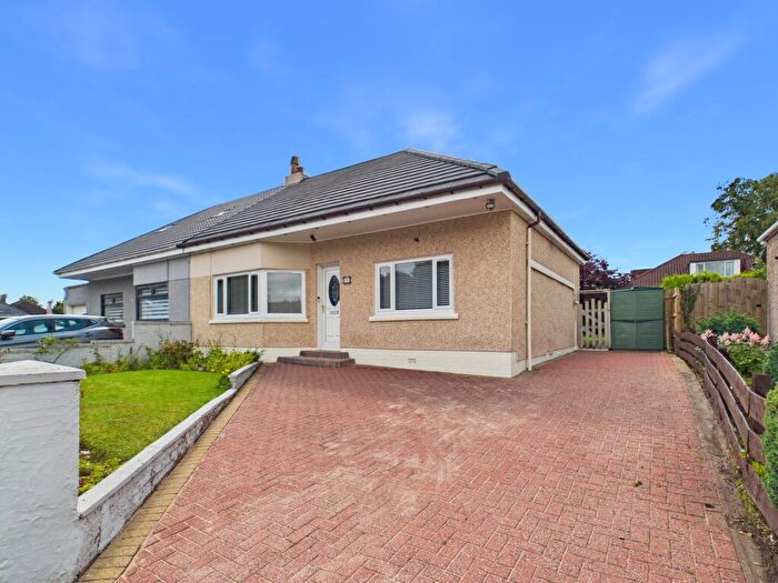 2 Bedroom Bungalow For Sale In Hillfoot Drive, Coatbridge, ML5