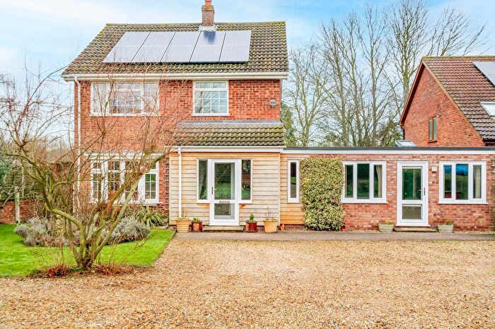4 Bedroom Detached House For Sale In Church Lane, Wicklewood, Wymondham, NR18