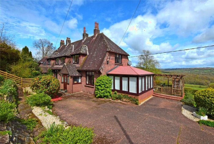 3 Bedroom Semi-Detached House For Sale In Combe Raleigh, Honiton, Devon, EX14