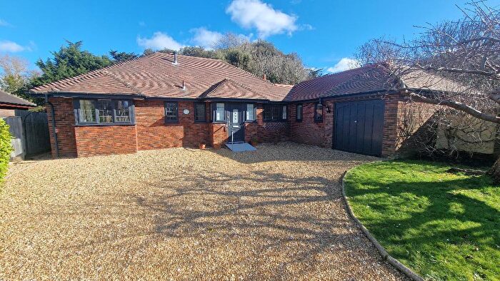 3 Bedroom Detached Bungalow For Sale In Holmwood Close, Bembridge, Isle Of Wight, PO35