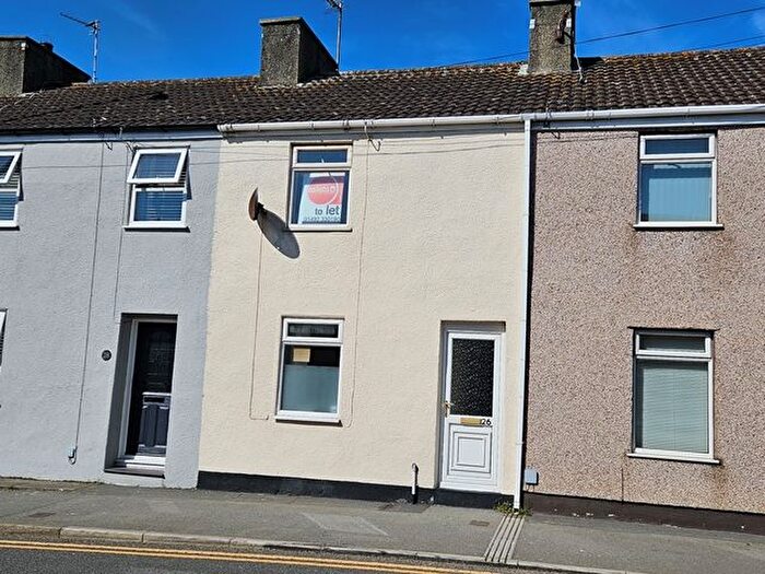 2 Bedroom Terraced House To Rent In Kingsland Road, Holyhead, LL65