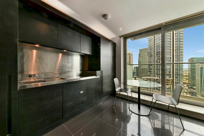 Studio To Rent In East Tower, Pan Peninsula, Canary Wharf, E14