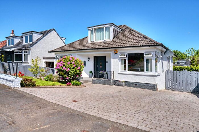 4 Bedroom Detached House For Sale In Keystone Quadrant, Milngavie, G62